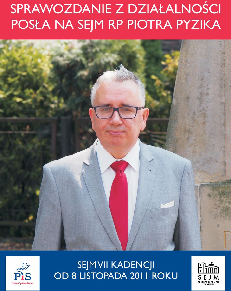 PIOTRA PYZIKA SEJM VII