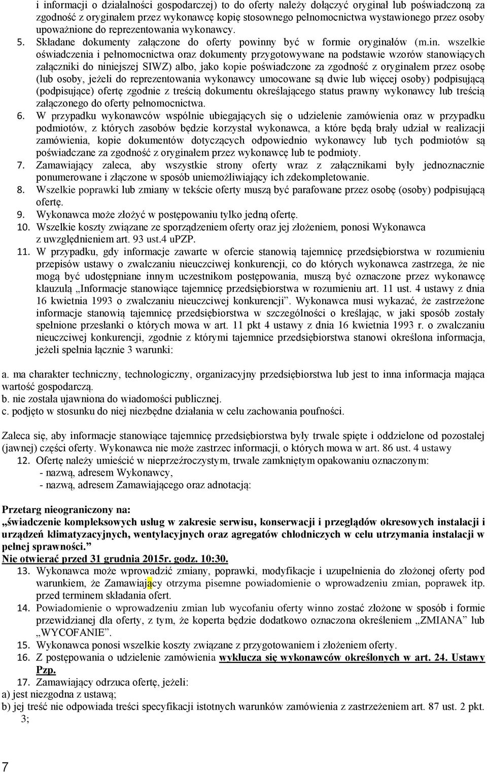 y być w formie orygina