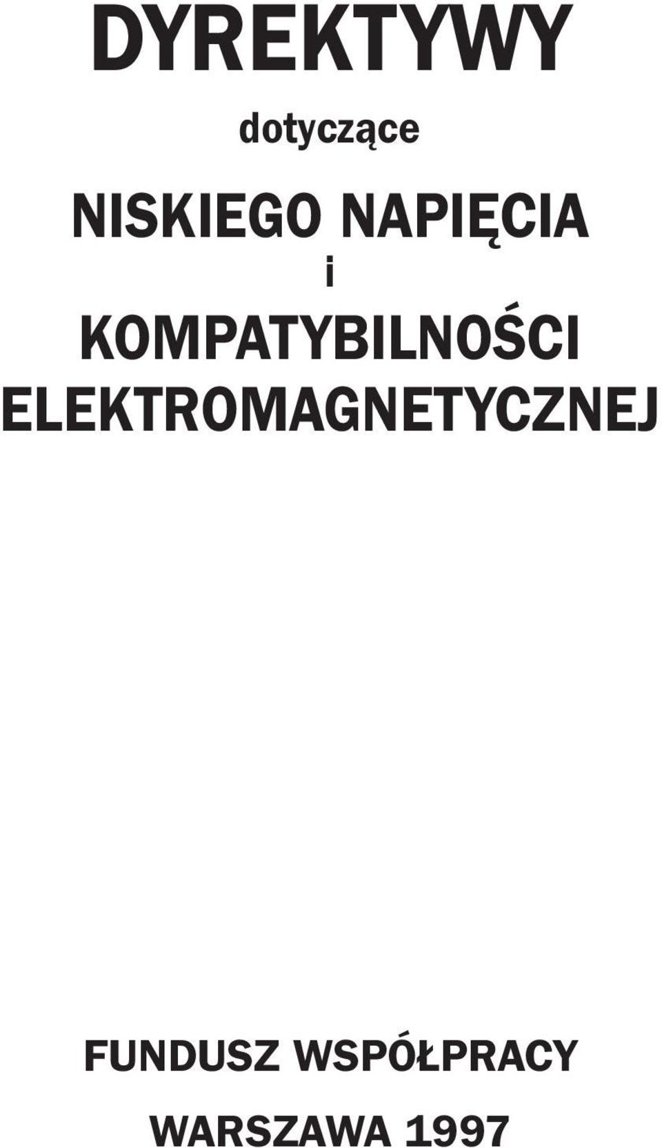 KOMPATYBILNOŚCI