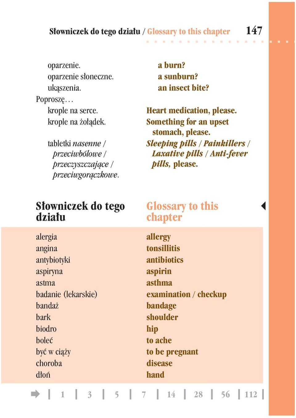 Something for an upset stomach, please. Sleeping pills / Painkillers / Laxative pills / Anti-fever pills, please.