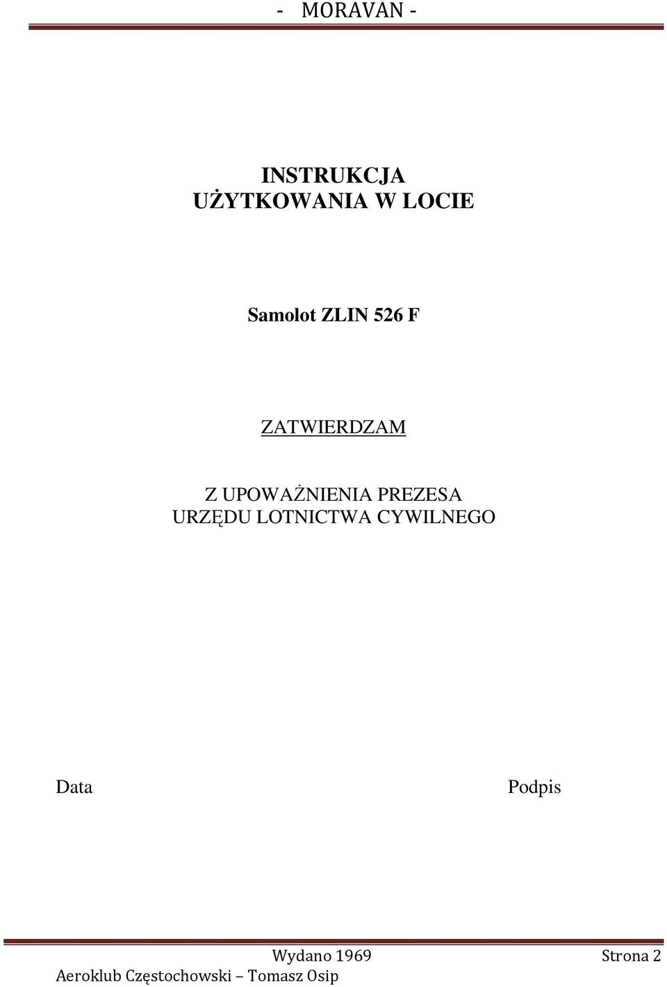 UPOWAśNIENIA PREZESA URZĘDU