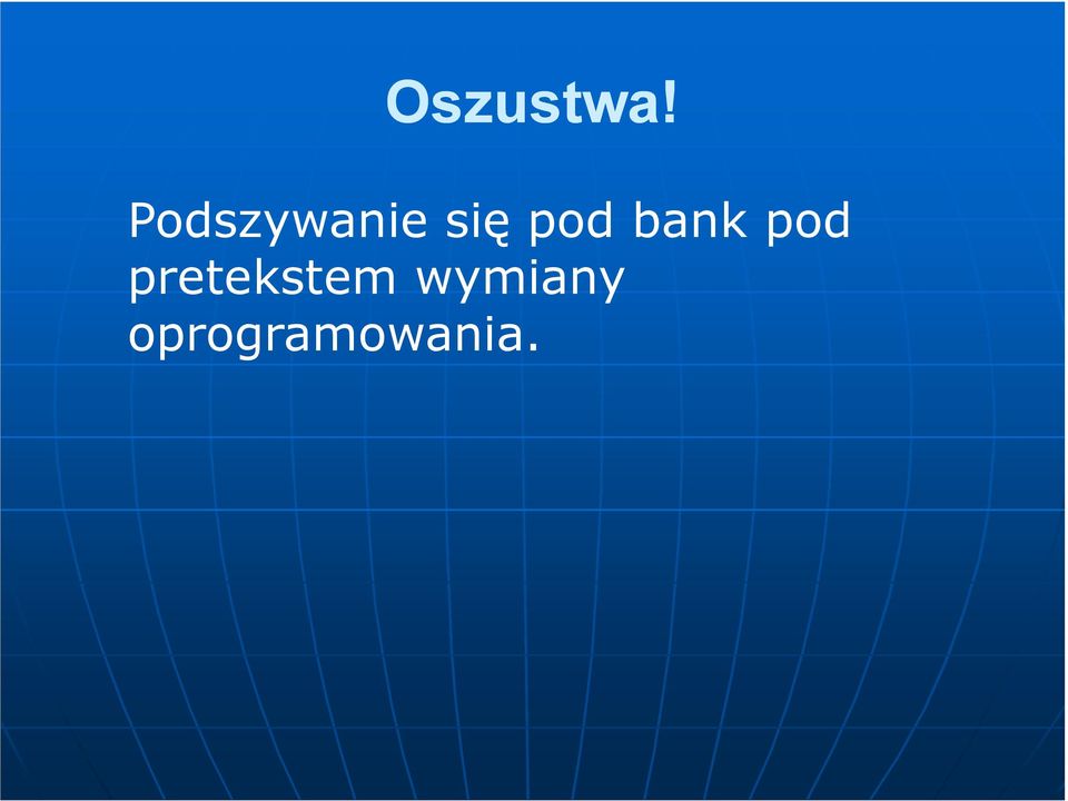 pod bank pod