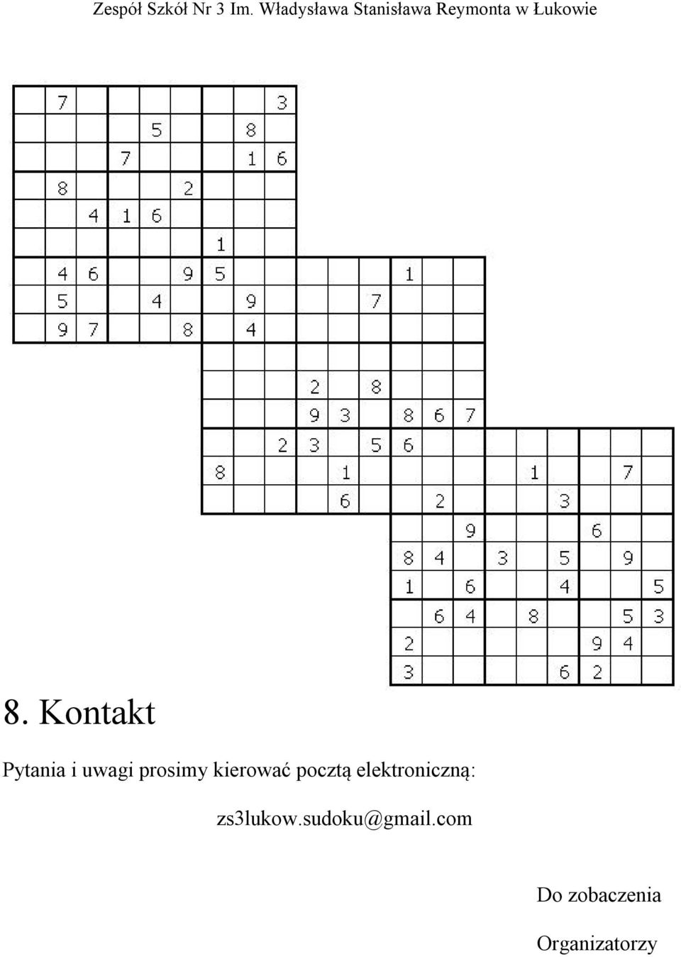 elektroniczną: zs3lukow.