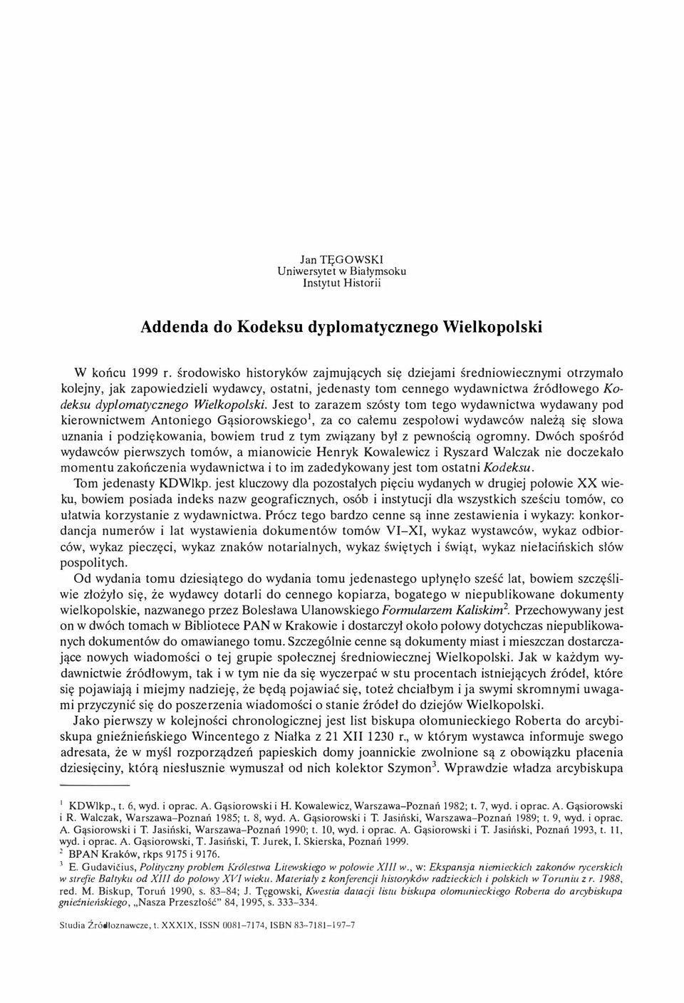Wielkopolski.