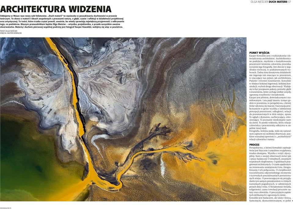 To treści, które trzeba czytać powoli, uważnie, bo wtedy sprawiają największą przyjemność z odkrywania tego, co podskórne.
