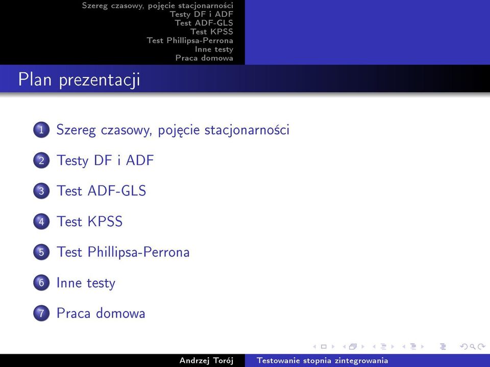 poj cie