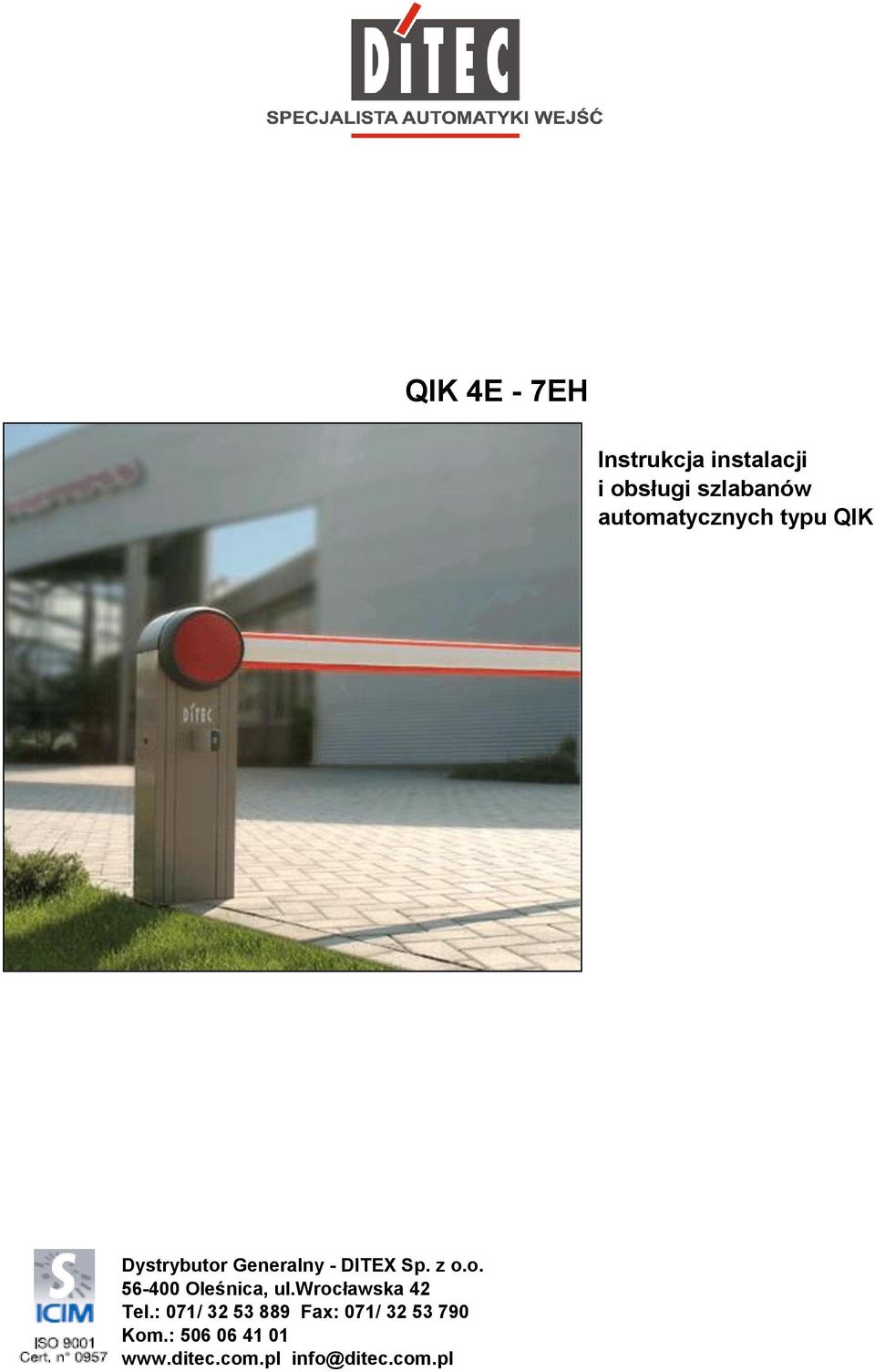 o. 56-400 Oleśnica, ul.wrocławska 42 Tel.
