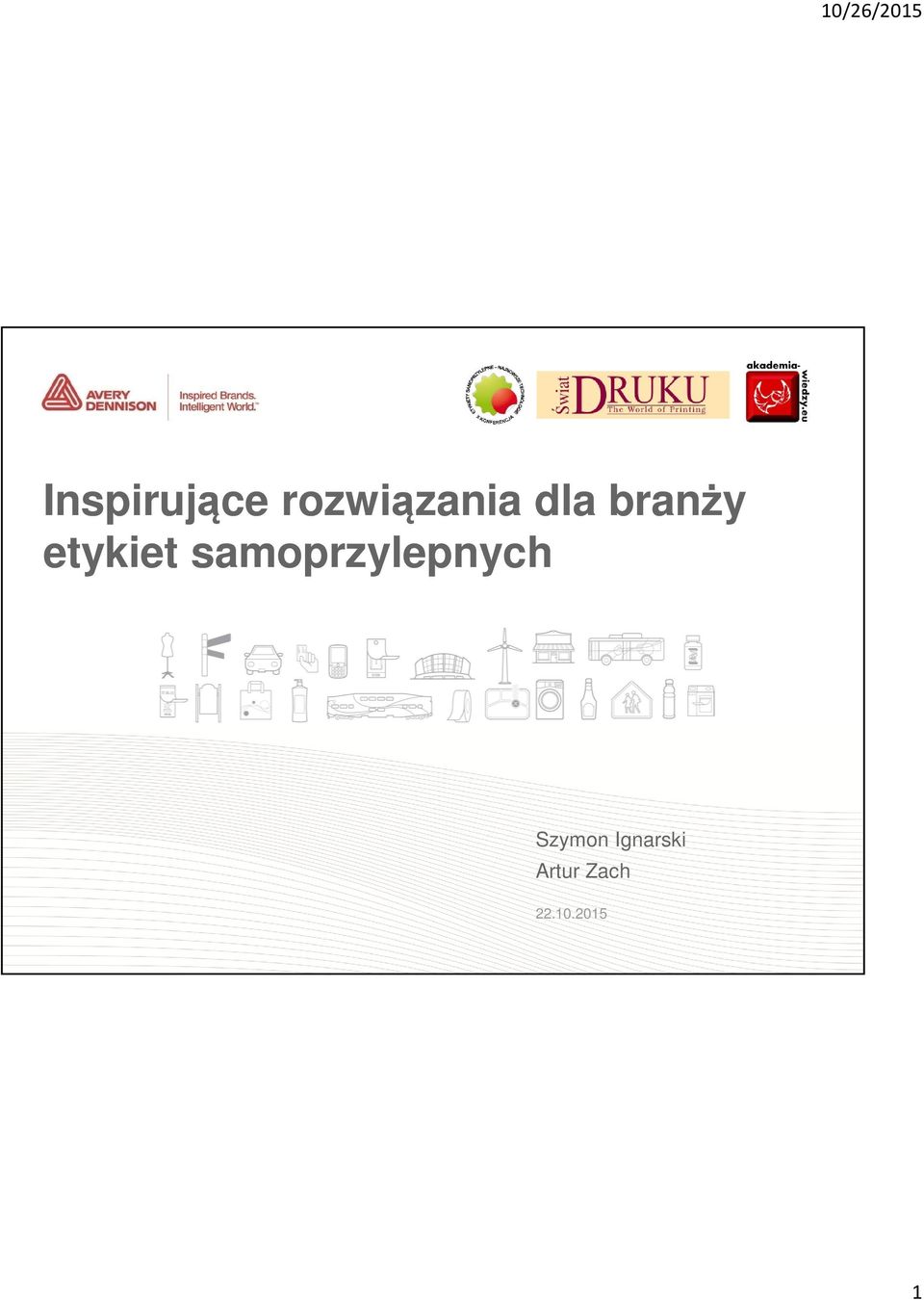 samoprzylepnych Szymon