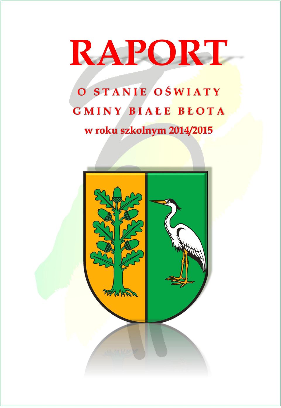 B I A Ł E B Ł O T A w
