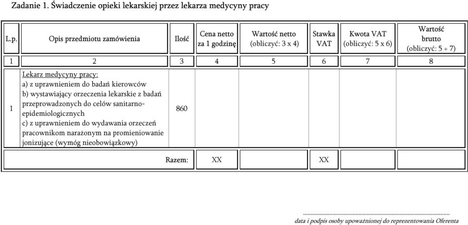 zez lekarza medycyny pr