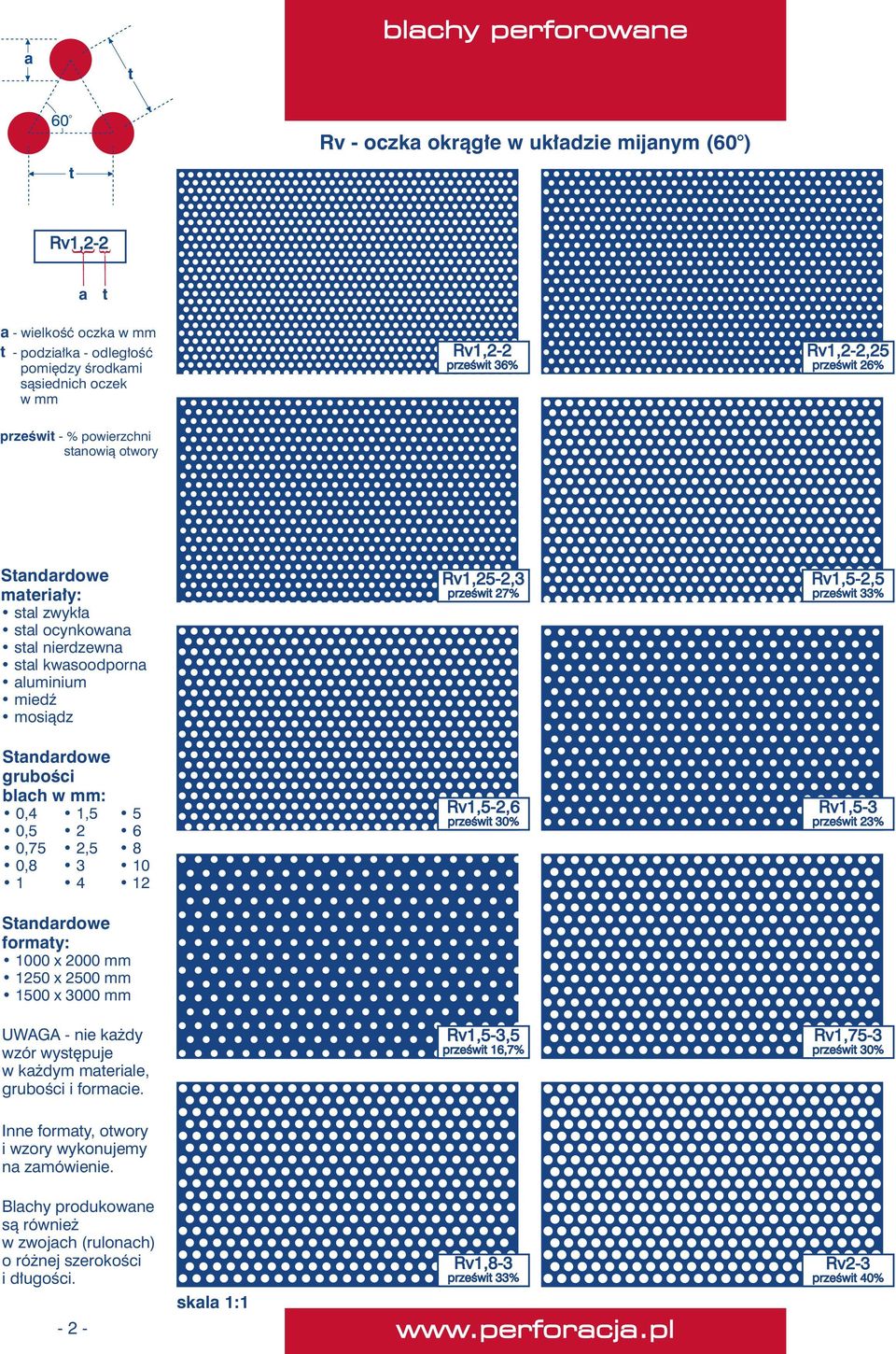 3000 mm UWAGA - nie kżdy wzór wysępuje w kżdym merile, i formcie.