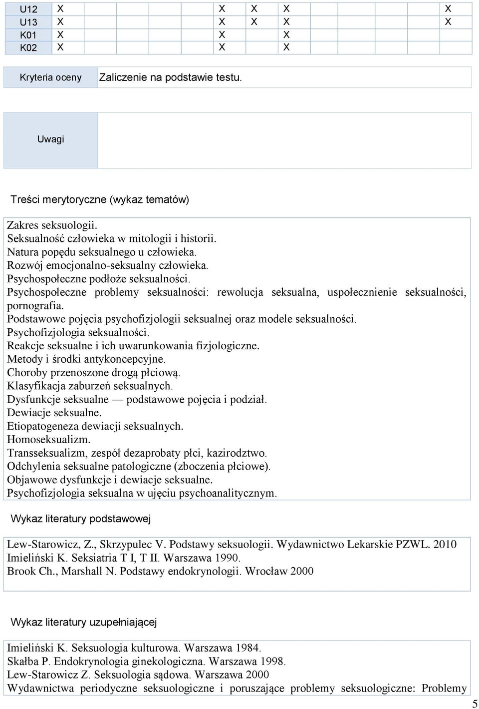 Psychospołeczne problemy seksualności: rewolucja seksualna, uspołecznienie seksualności, pornografia. Podstawowe pojęcia psychofizjologii seksualnej oraz modele seksualności.