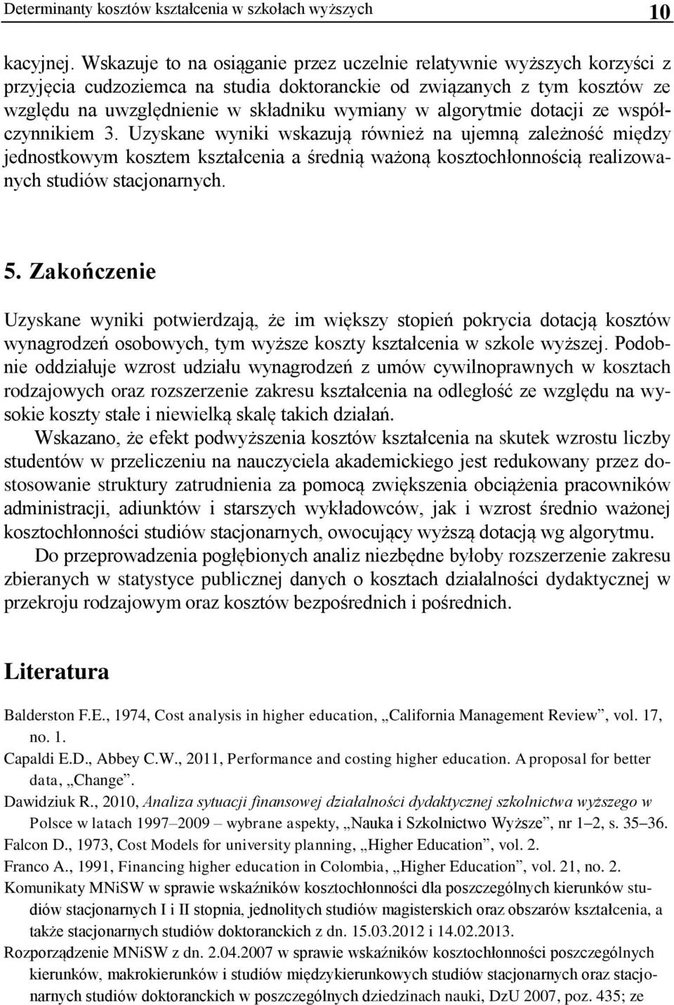 algorytmie dotacji ze współczynnikiem 3.