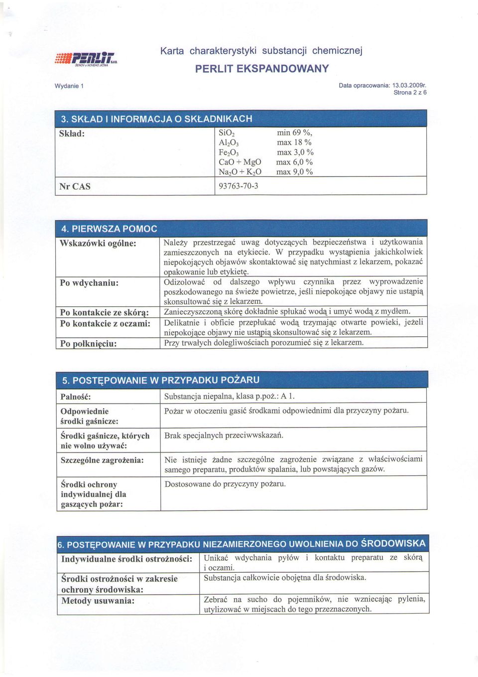 przestrzegat uwag dotyczqcych bezpieczeristwa i uz5rtkowania zamieszczonych na etykiecie.