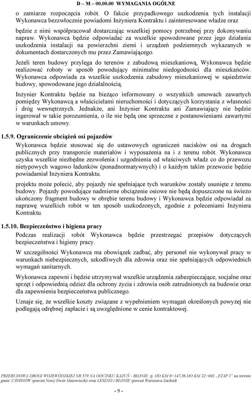 potrzebnej przy dokonywaniu napraw.