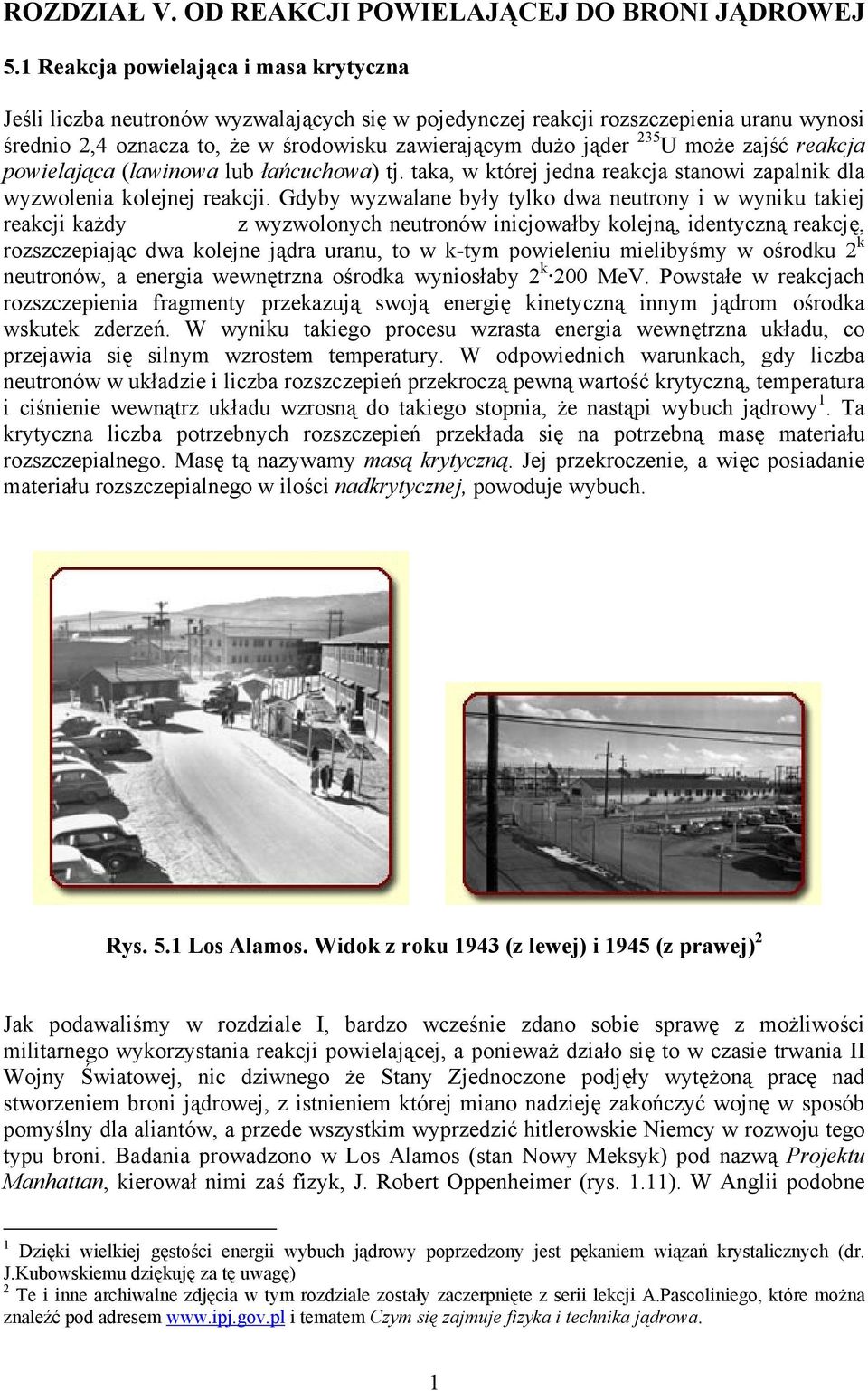 reakcja powielająca (lawiowa lub łańcuchowa) tj. taka, w której jeda reakcja staowi zapalik dla wyzwoleia kolejej reakcji.
