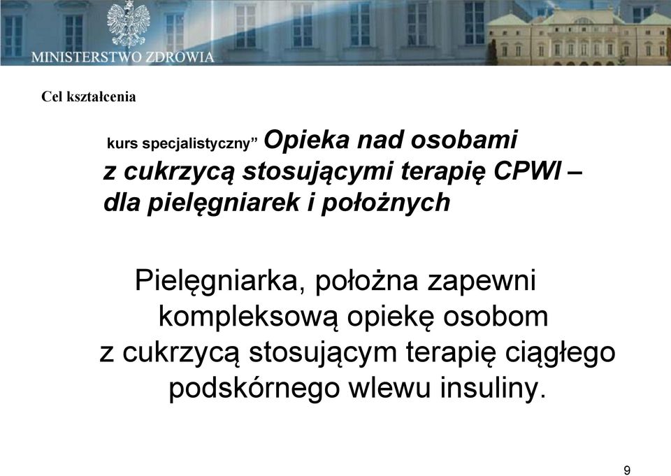 położnych Pielęgniarka, położna zapewni kompleksową opiekę