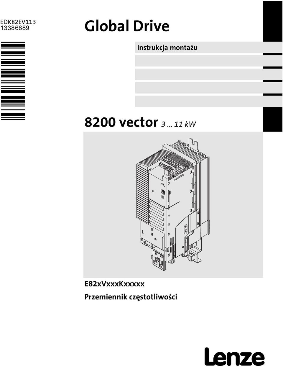 montau 8200 vector 3.