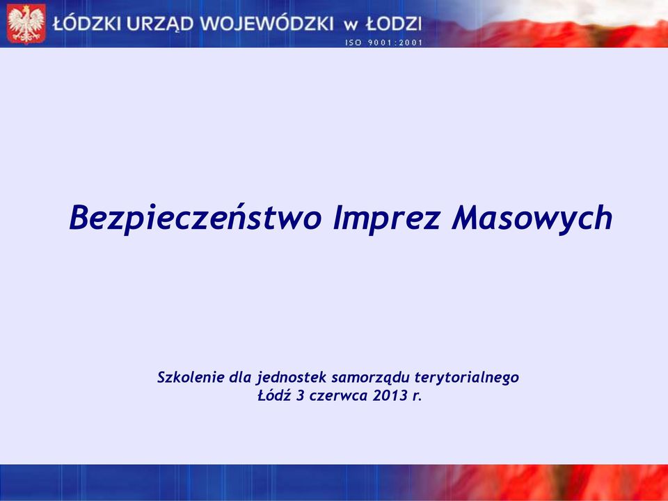jednostek samorządu