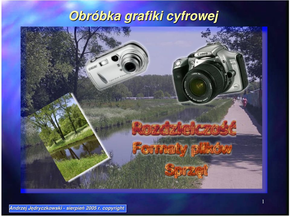 cyfrowej