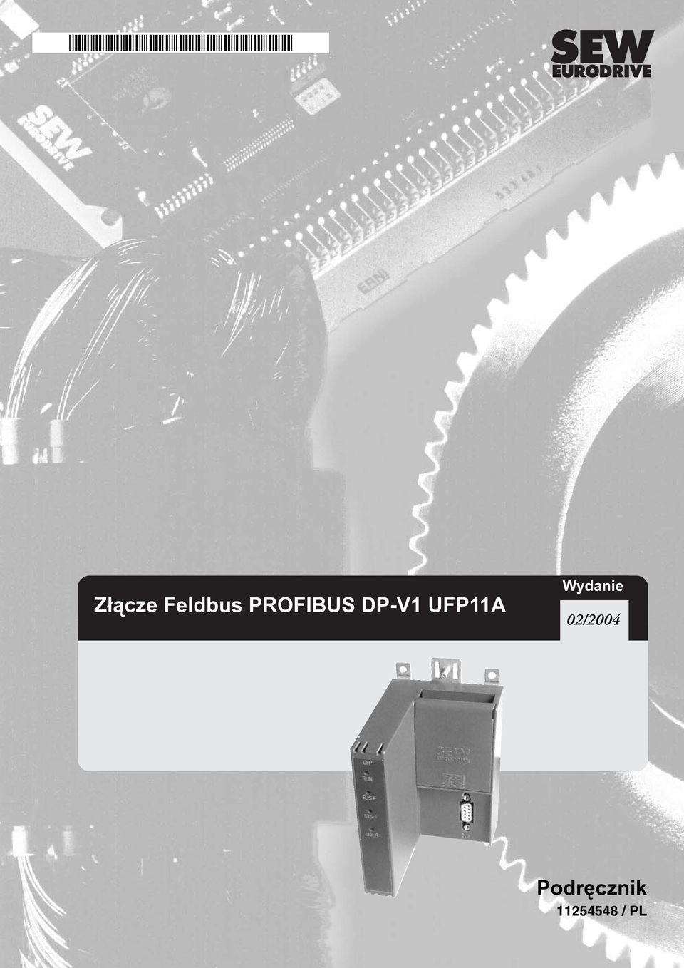 UFP11A Wydanie