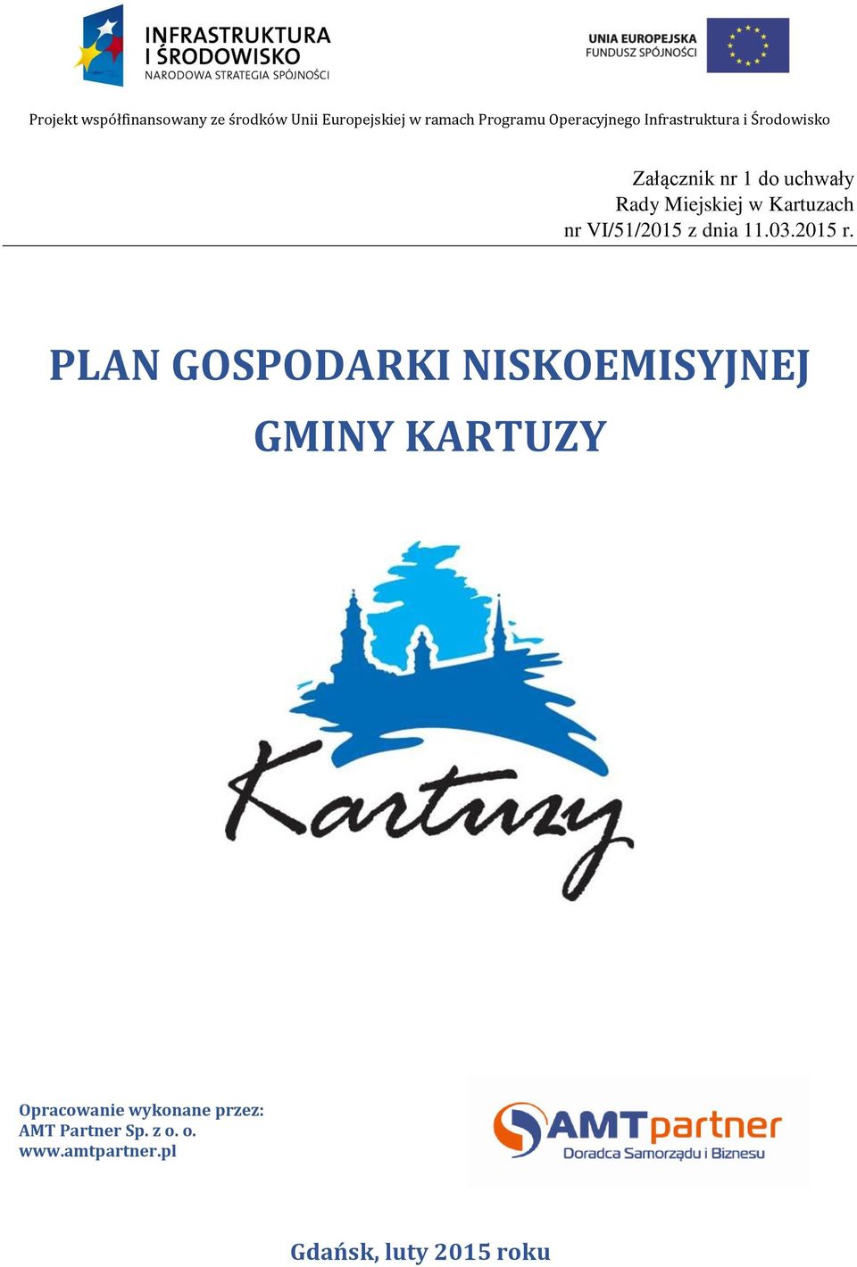 VI/51/2015 z dnia 11.03.2015 r.