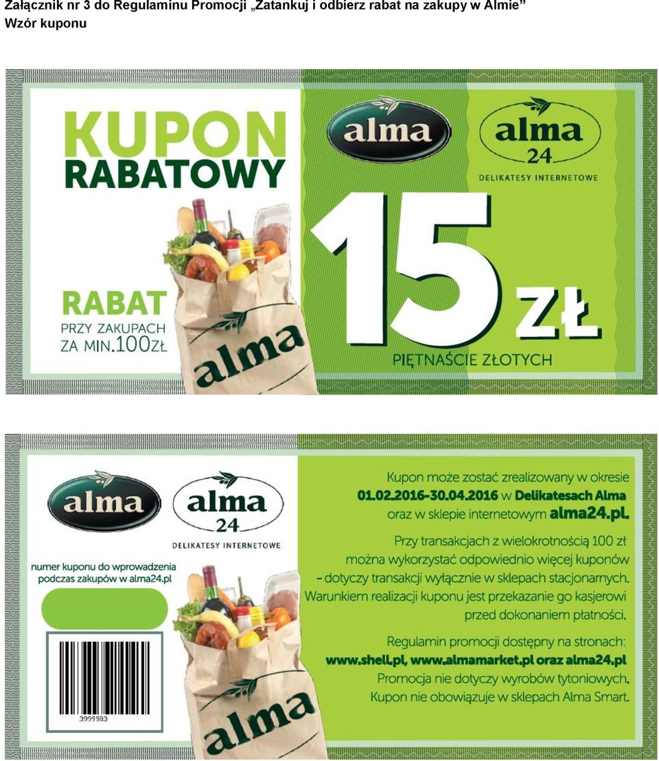 Zatankuj i odbierz