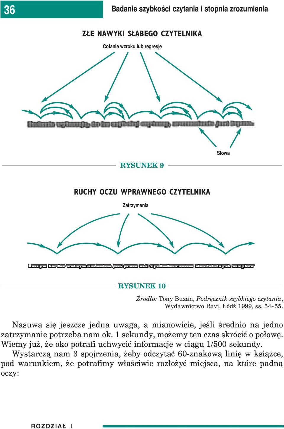 Nasuwa siê jeszcze jedna uwaga, a mianowicie, jeœli œrednio na jedno zatrzymanie potrzeba nam ok. 1 sekundy, mo emy ten czas skróciæ o po³owê.