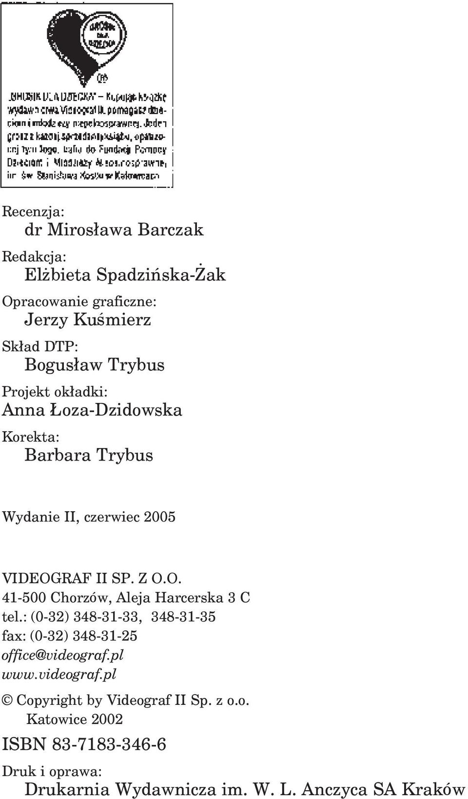 RAF II SP. Z O.O. 41-500 Chorzów, Aleja Harcerska 3 C tel.