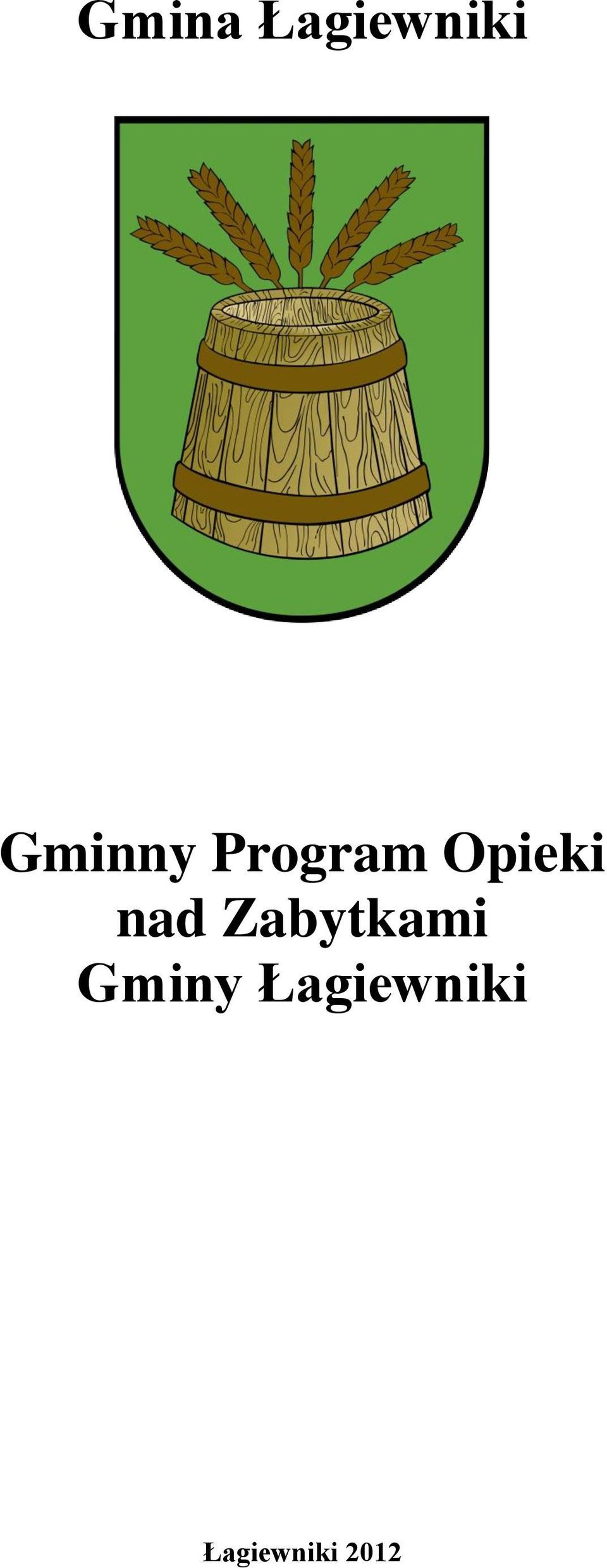 nad Zabytkami Gminy