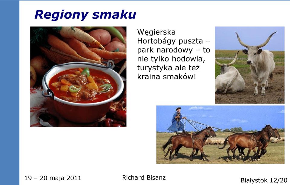 to nie tylko hodowla, turystyka