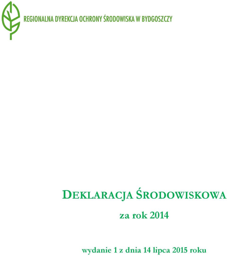 rok 2014 wydanie
