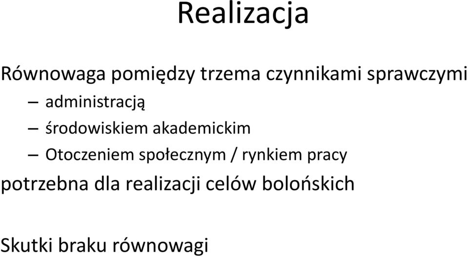 Otoczeniem społecznym / rynkiem pracy potrzebna