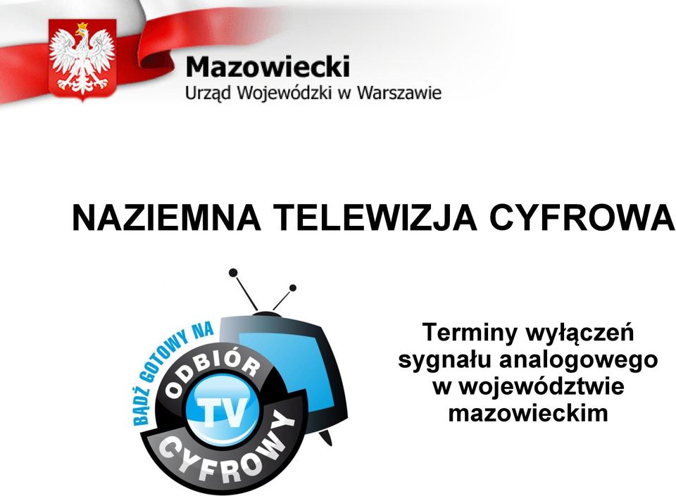 wyłączeń sygnału