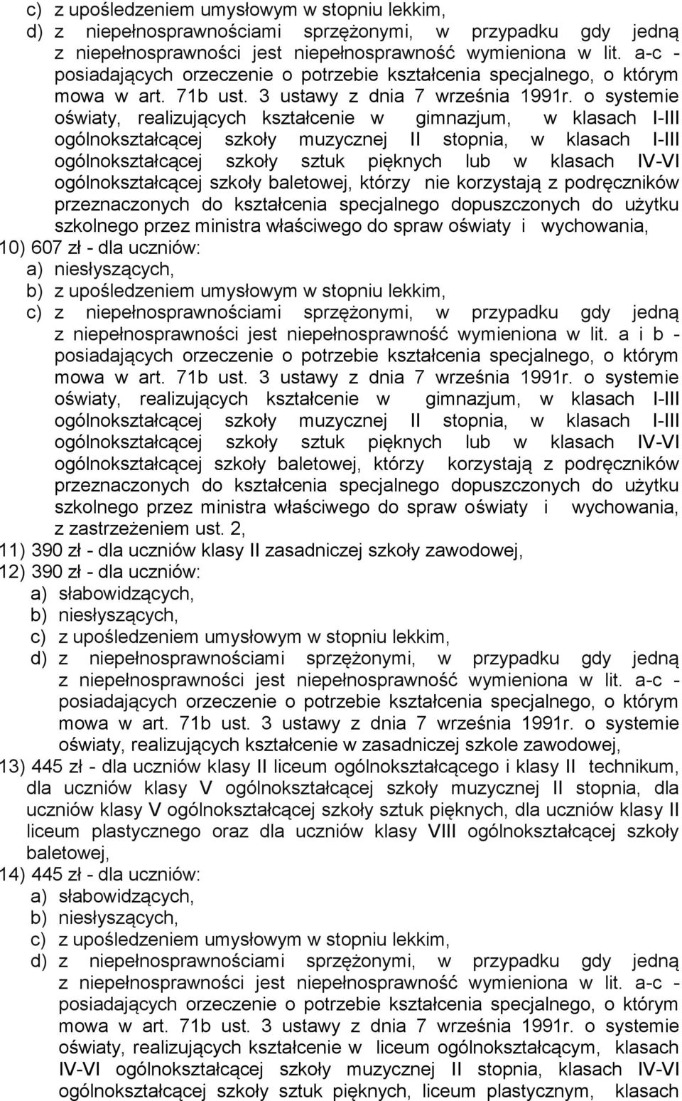 którzy korzystają z podręczników z zastrzeżeniem ust.