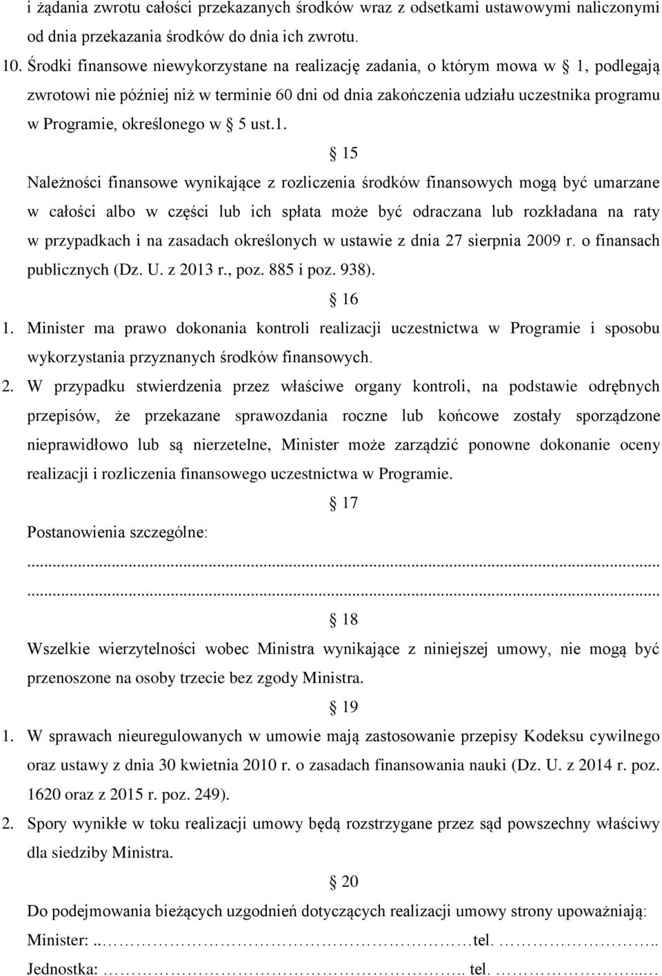 określonego w 5 ust.1.