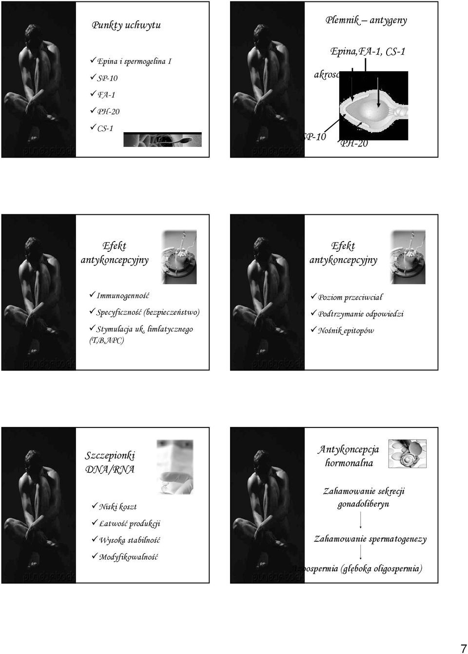 limłatycznego (T,B,APC) Poziom przeciwciał Podtrzymanie odpowiedzi Nośnik epitopów Szczepionki DNA/RNA Niski koszt Łatwość