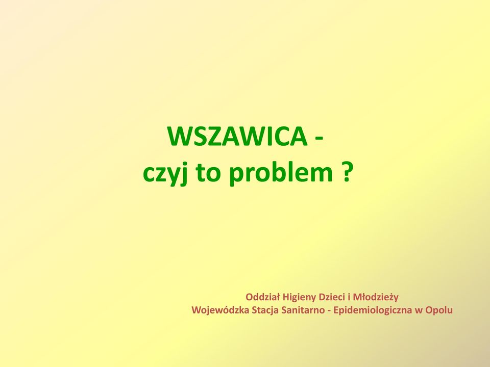 Młodzieży Wojewódzka Stacja