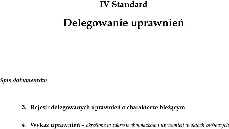 charakterze bieżącym 4.