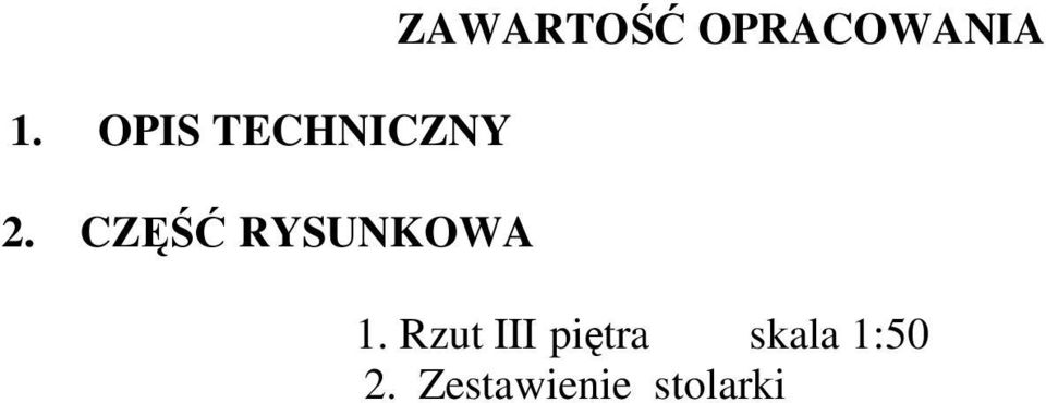 OPRACOWANIA 1.