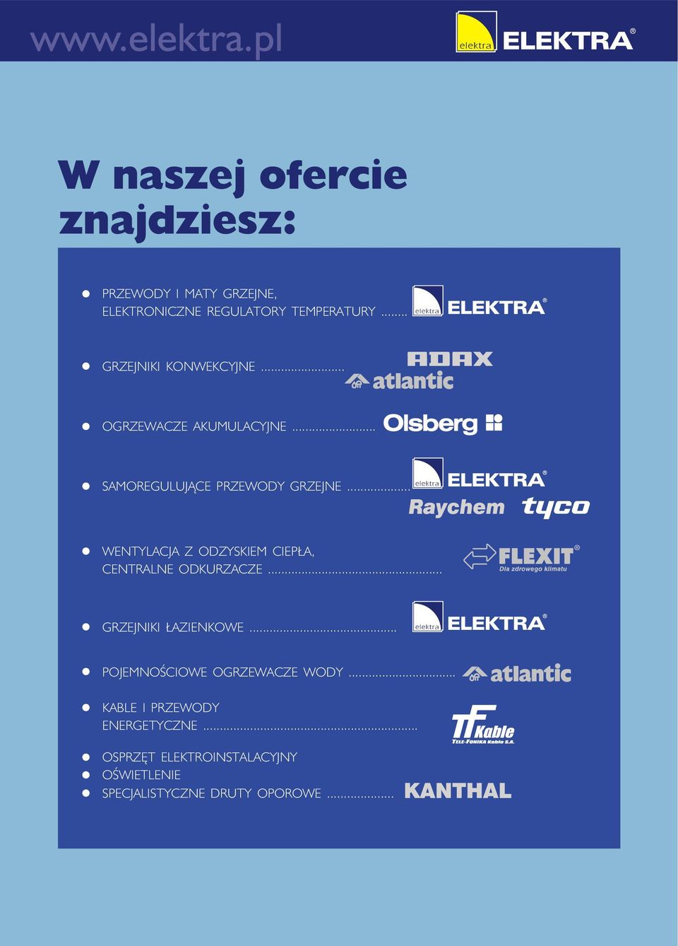 .. WENTYLACJA Z ODZYSKIEM CIEPŁA, CENTRALNE ODKURZACZE... GRZEJNIKI ŁAZIENKOWE.