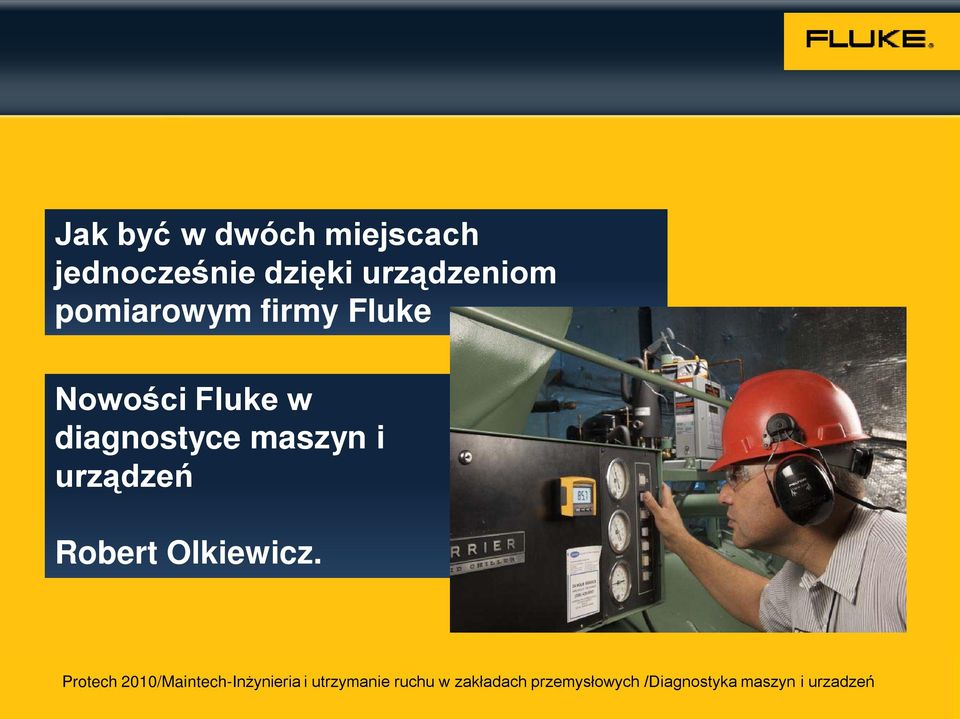 urządzeń Robert Olkiewicz.