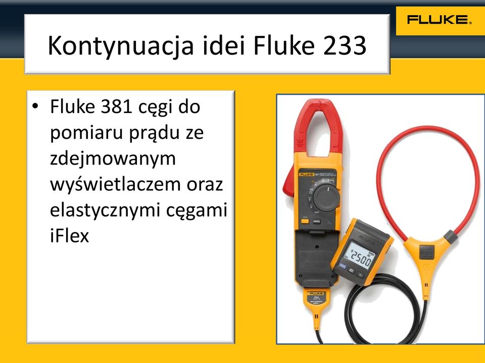 prądu ze zdejmowanym