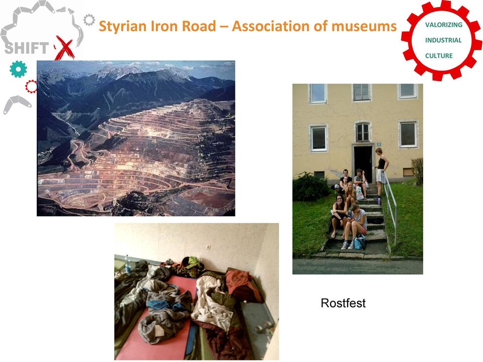 museums VALORIZING