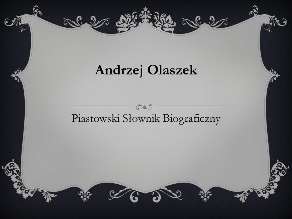 Piastowski