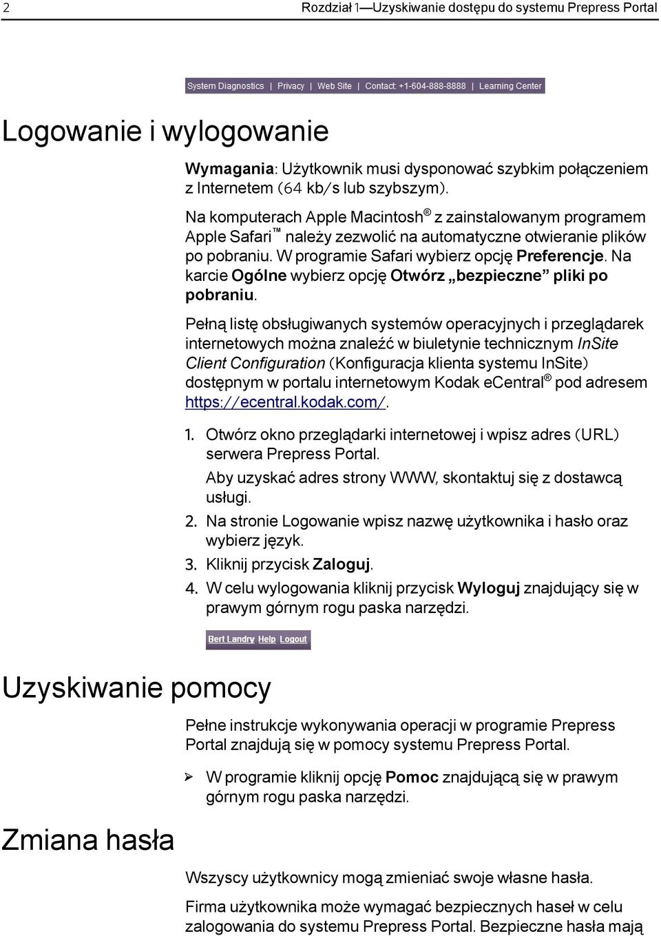 Na karcie Ogólne wybierz opcję Otwórz bezpieczne pliki po pobraniu.
