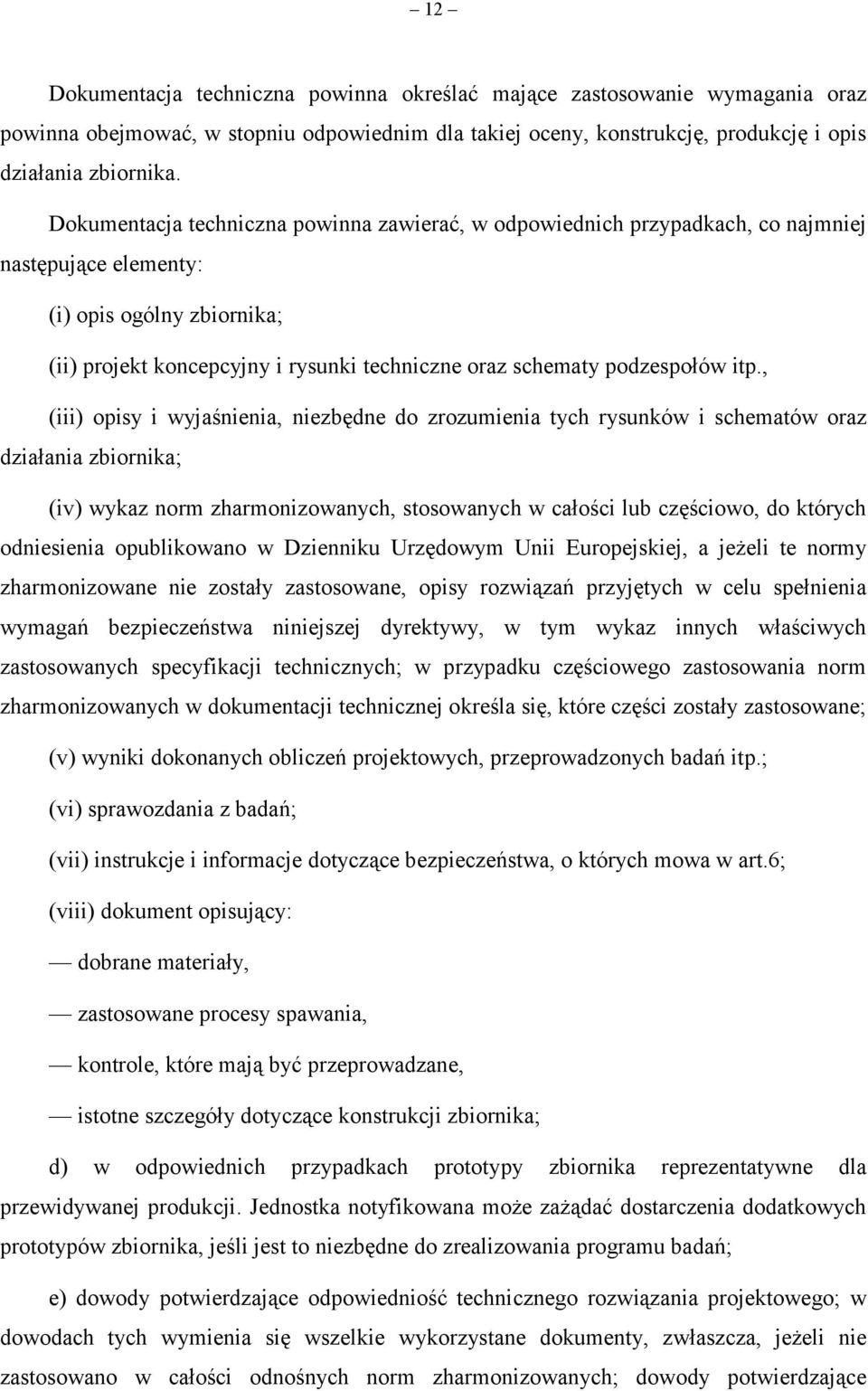 podzespołów itp.