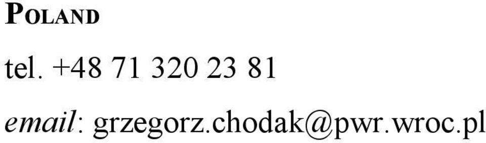 81 email: