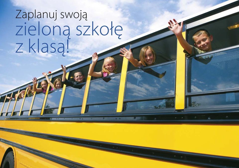 zieloną