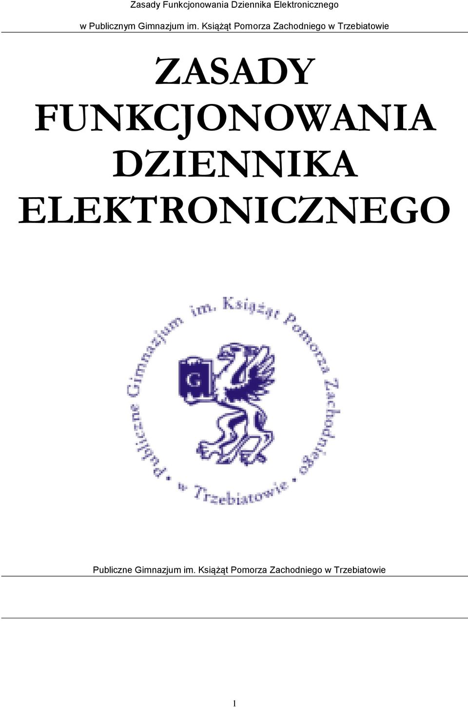 Publiczne Gimnazjum im.